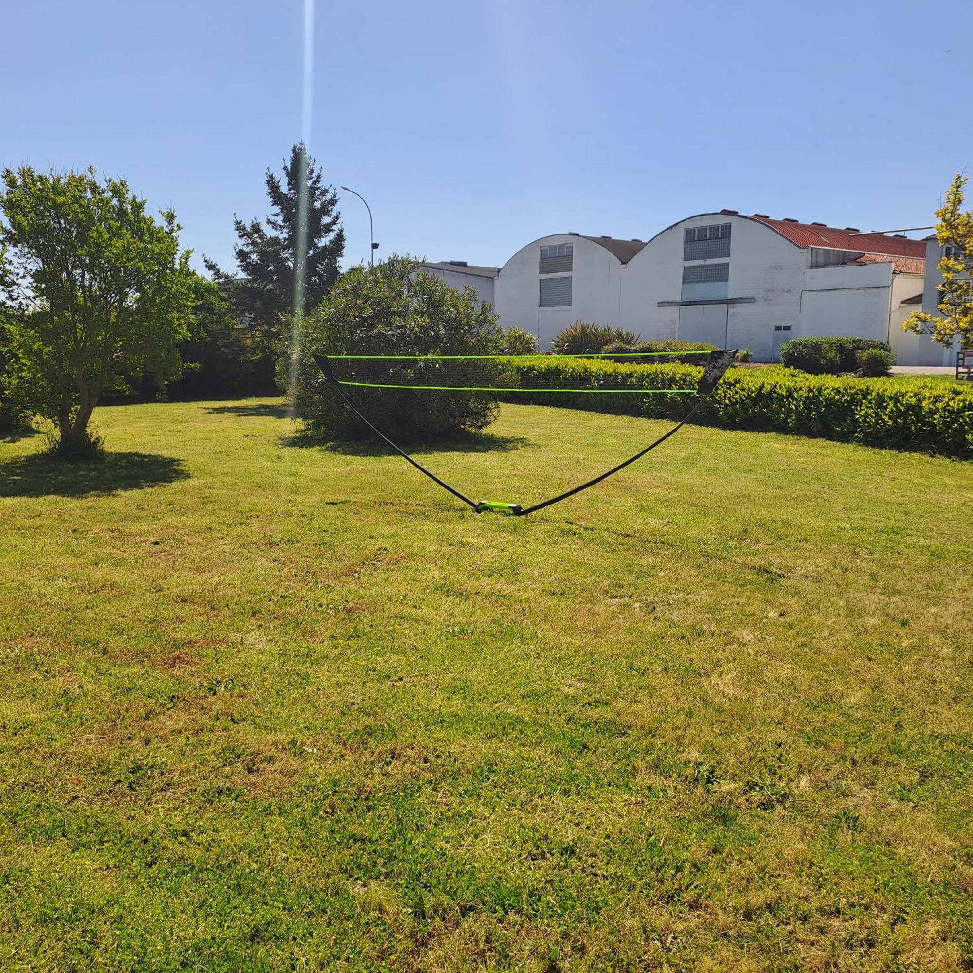 Gites De L'Akwaba Buzet-sur-Baise Exteriör bild
