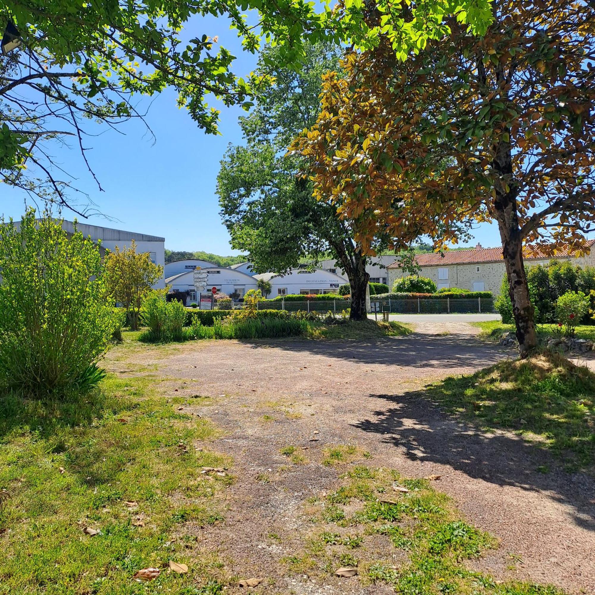 Gites De L'Akwaba Buzet-sur-Baise Exteriör bild